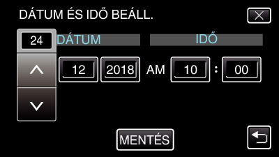 C8B CLOCK SETTING1 EU 2018